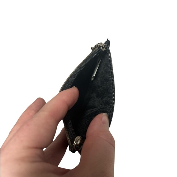 Longaberger Wallet Card Organizer Keychain Excellent Condition - Picture 3 of 4